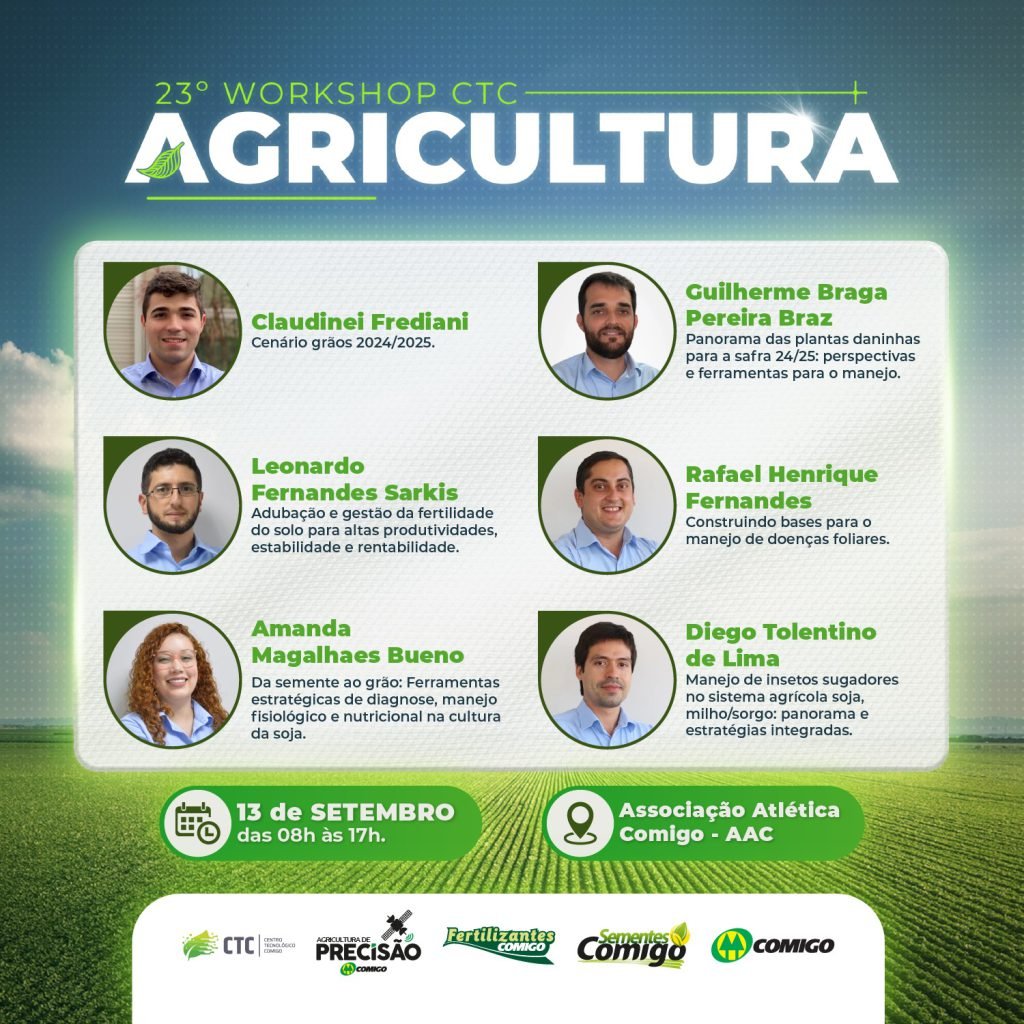 Divulgação | Centro Tecnológico COMIGO